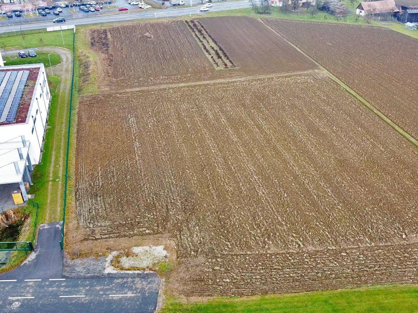 10901m² Land in Lannach, Austria No. 166860