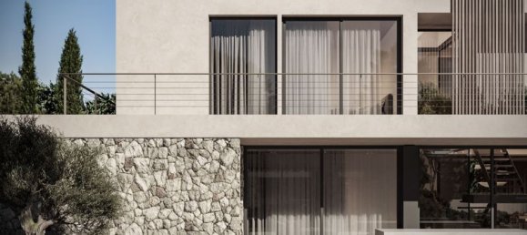 3 chambres villa à vendre à Pegeia, Paphos, Cyprus № 17837 3