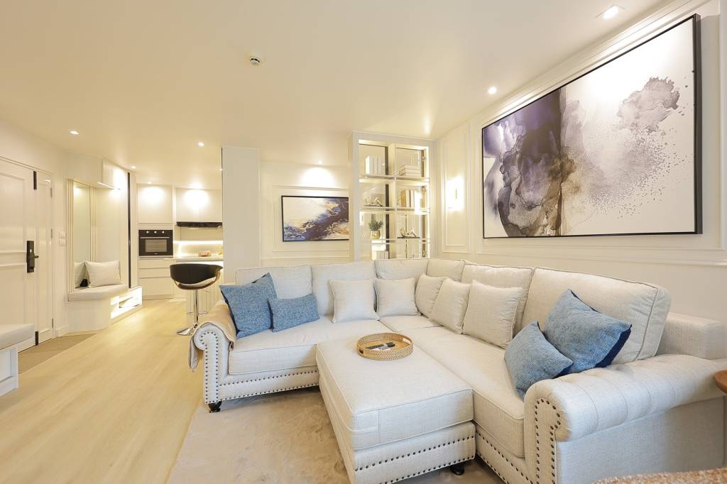 Apartamento com 2 quartos em condomínio em Railay Beach, Thailand N.º 61731