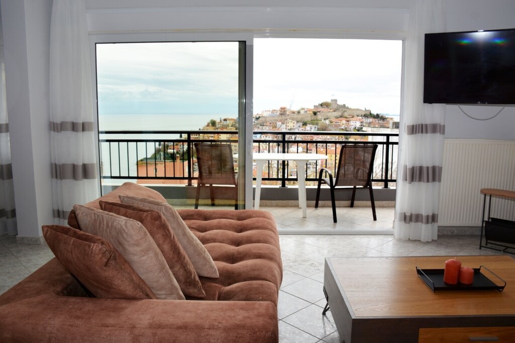2 bedrooms Apartment in Kavala, Greece No. 1839