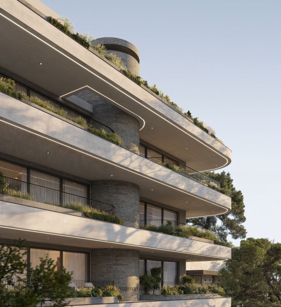 2 bedrooms Apartment in Limassol, Cyprus No. 17220