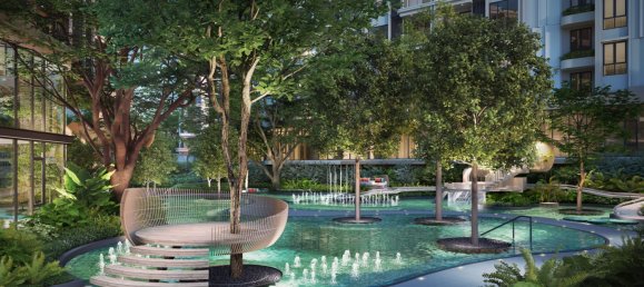 1 dormitorio apartamento en venta en Pattaya, Chonburi, Eastern Thailand, Thailand № 33539 19
