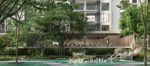 1 dormitorio apartamento en venta en Pattaya, Chonburi, Eastern Thailand, Thailand № 33539 28