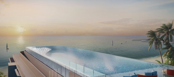 1 dormitorio apartamento en venta en Pattaya, Chonburi, Eastern Thailand, Thailand № 33539 26