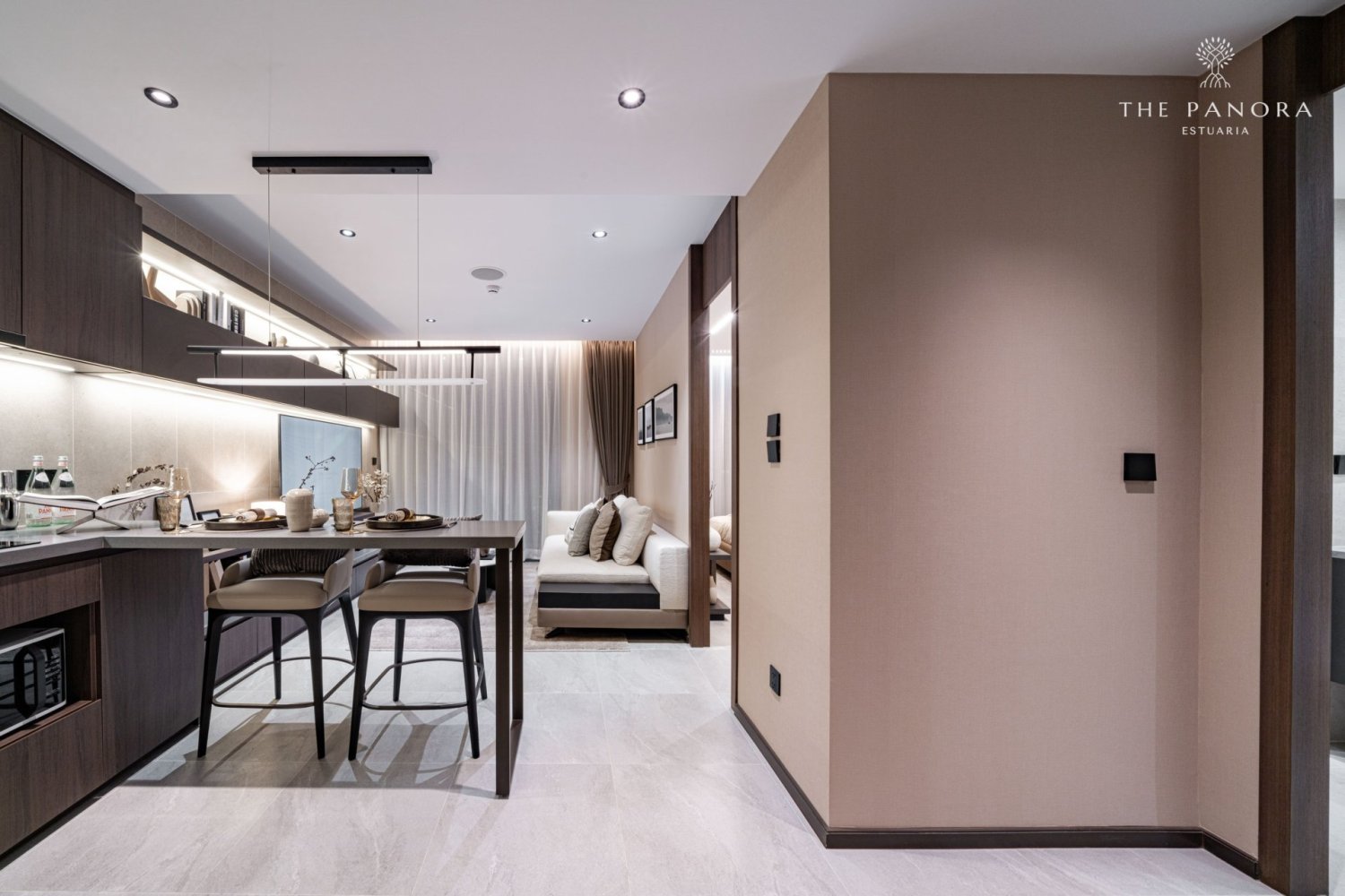 1 dormitorio apartamento en venta en Pattaya, Chonburi, Eastern Thailand, Thailand № 33539