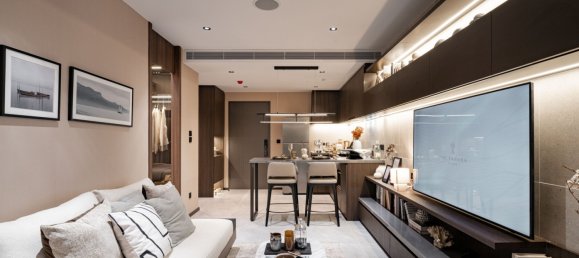 1 dormitorio apartamento en venta en Pattaya, Chonburi, Eastern Thailand, Thailand № 33539 8