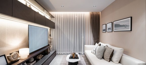 1 dormitorio apartamento en venta en Pattaya, Chonburi, Eastern Thailand, Thailand № 33539 7