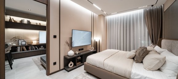 1 dormitorio apartamento en venta en Pattaya, Chonburi, Eastern Thailand, Thailand № 33539 11