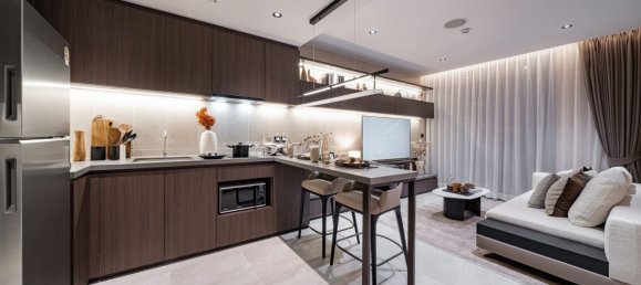 1 dormitorio apartamento en venta en Pattaya, Chonburi, Eastern Thailand, Thailand № 33539 17