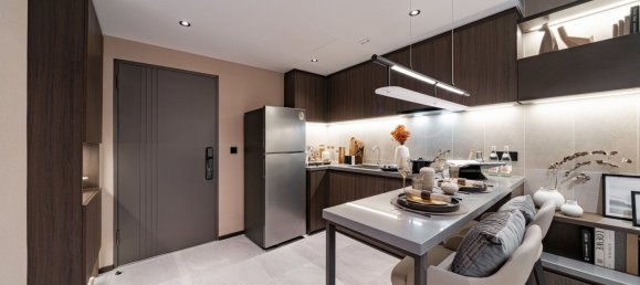 1 dormitorio apartamento en venta en Pattaya, Chonburi, Eastern Thailand, Thailand № 33539 4