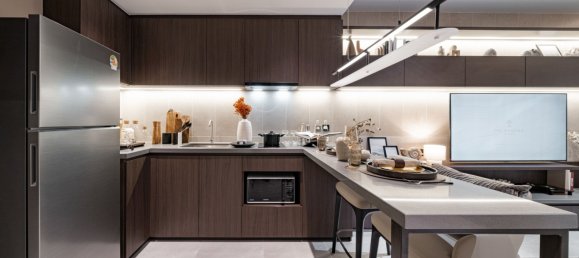 1 dormitorio apartamento en venta en Pattaya, Chonburi, Eastern Thailand, Thailand № 33539 3