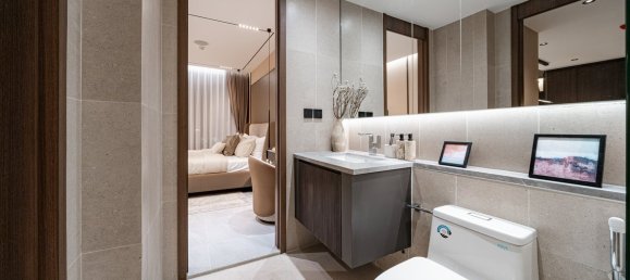 1 dormitorio apartamento en venta en Pattaya, Chonburi, Eastern Thailand, Thailand № 33539 15