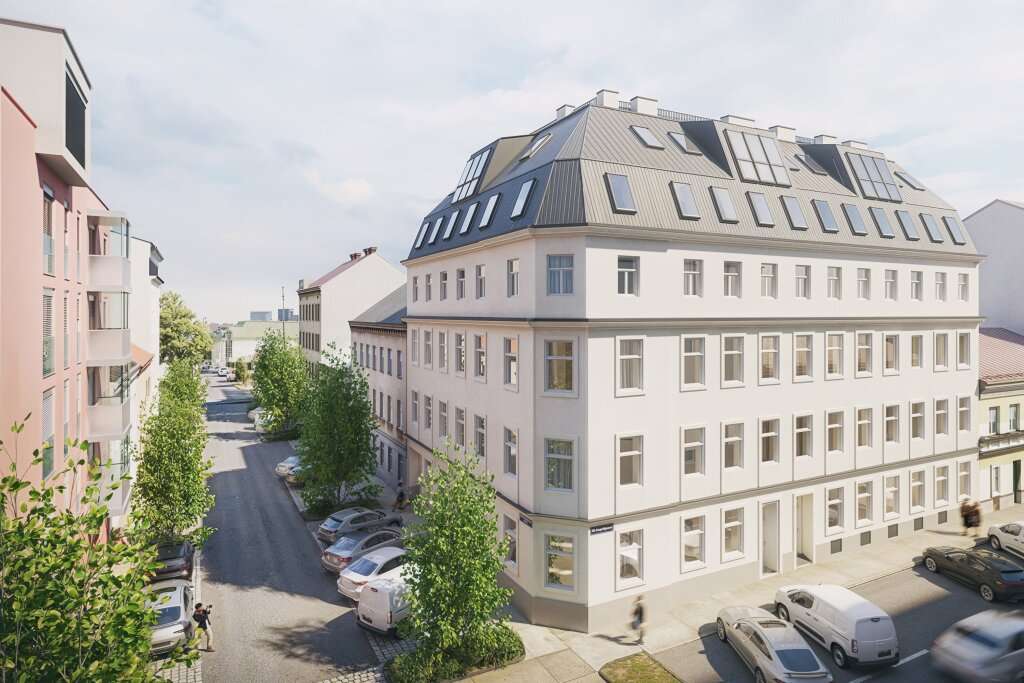 3 rooms Apartment in Favoriten, Austria No. 27212