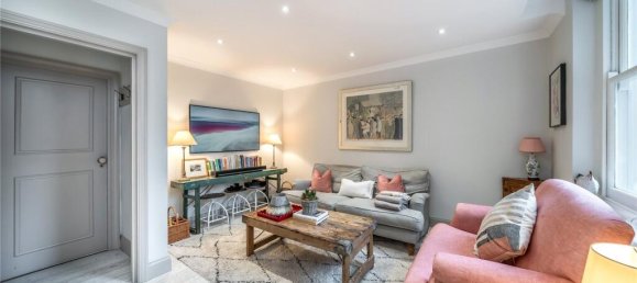 Квартира с 3 спальнями в Лондон, Великобритания № 12751 10