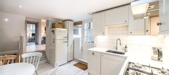 Квартира с 3 спальнями в Лондон, Великобритания № 12751 11