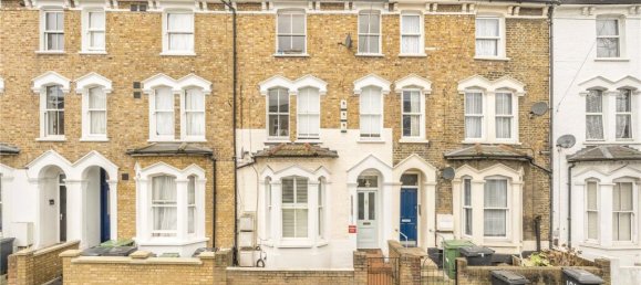 Квартира с 3 спальнями в Лондон, Великобритания № 12751 17