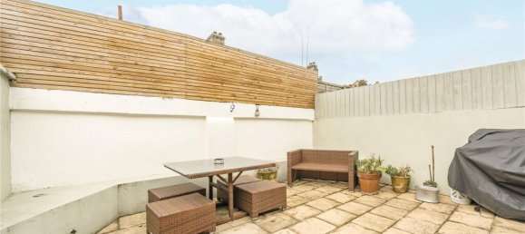 Квартира с 3 спальнями в Лондон, Великобритания № 12751 4