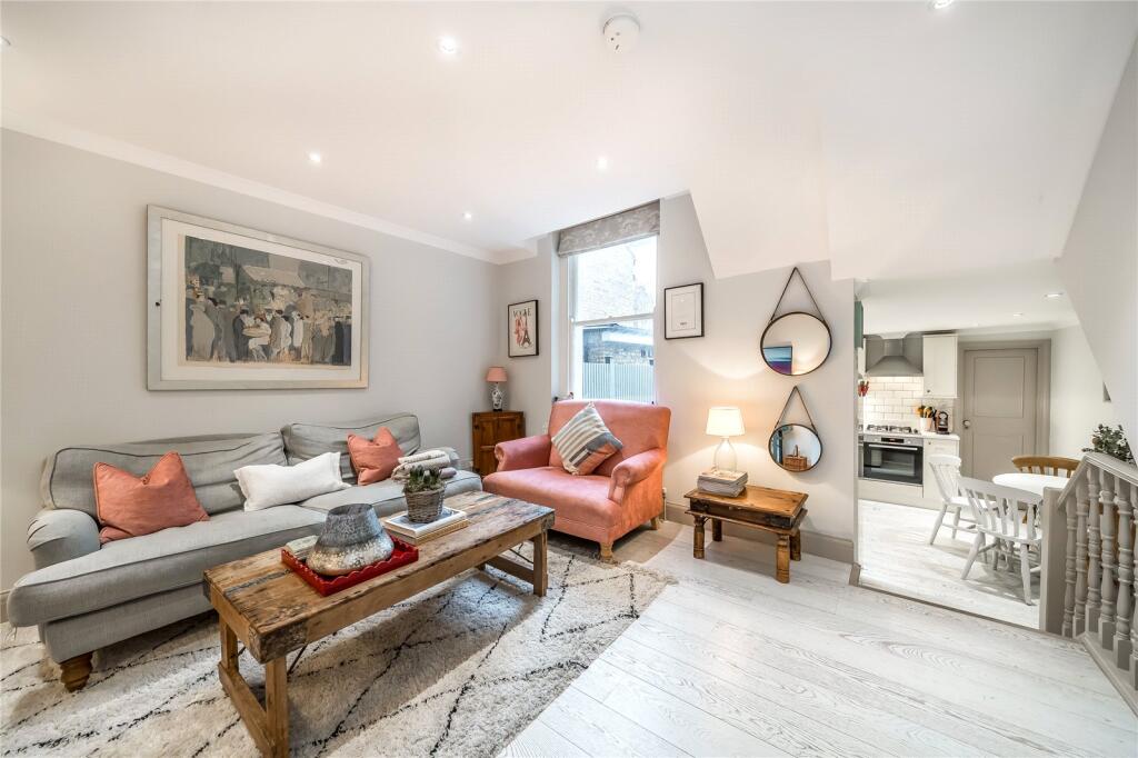 Квартира с 3 спальнями в Лондон, Великобритания № 12751