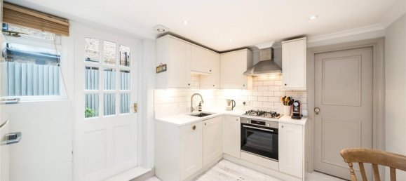 Квартира с 3 спальнями в Лондон, Великобритания № 12751 12