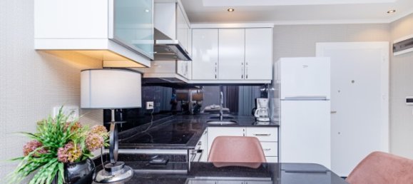 Apartment 1+1 in Antalya, Turkey No. 34025 8