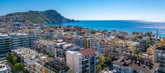 Apartment 1+1 in Antalya, Turkey No. 34025 24