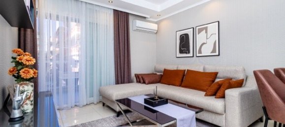 Apartment 1+1 in Antalya, Turkey No. 34025 12