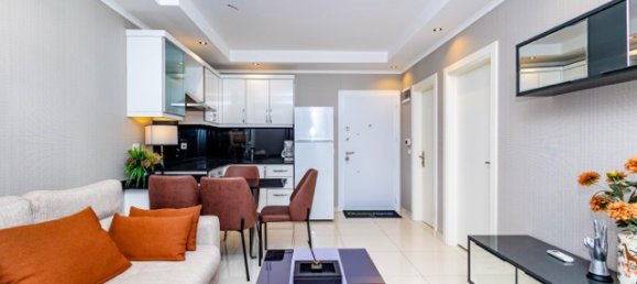 Apartment 1+1 in Antalya, Turkey No. 34025 11