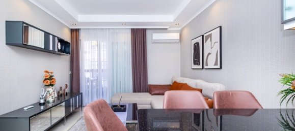 Apartment 1+1 in Antalya, Turkey No. 34025 9