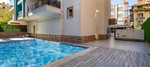 Apartment 1+1 in Antalya, Turkey No. 34025 25