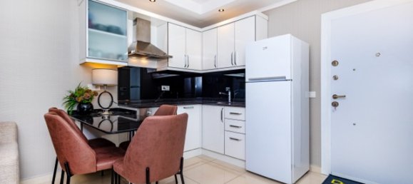 Apartment 1+1 in Antalya, Turkey No. 34025 10