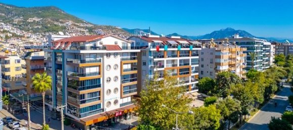 Apartment 1+1 in Antalya, Turkey No. 34025 29