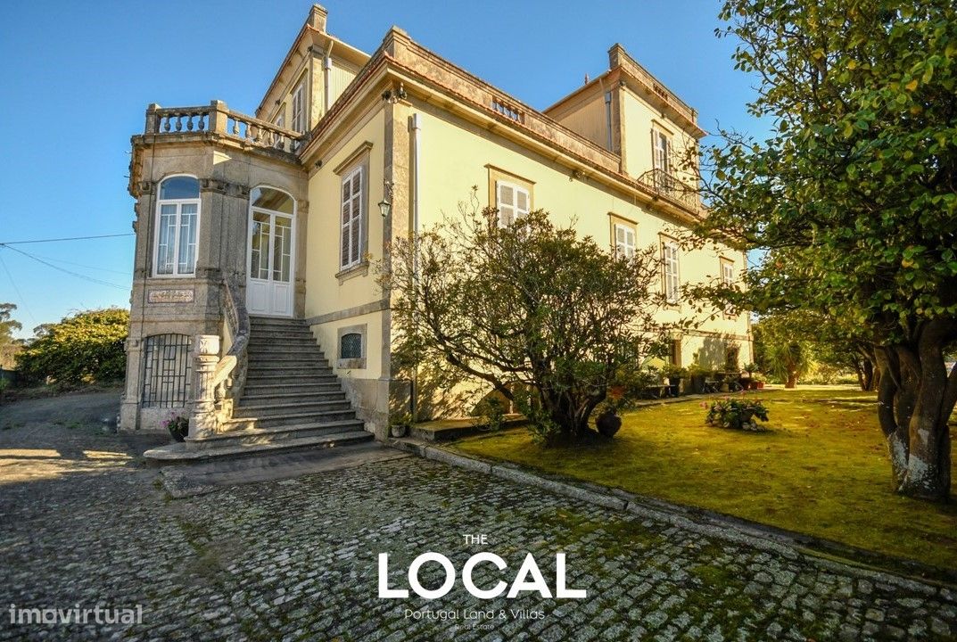8 bedrooms Castles in Vila Nova de Gaia, Portugal No. 51014