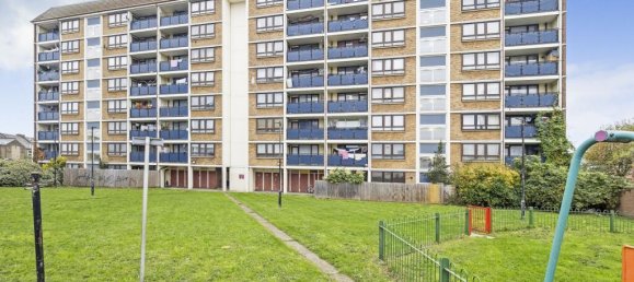 Квартира с 2 спальнями в Лондон, Великобритания № 11460 16