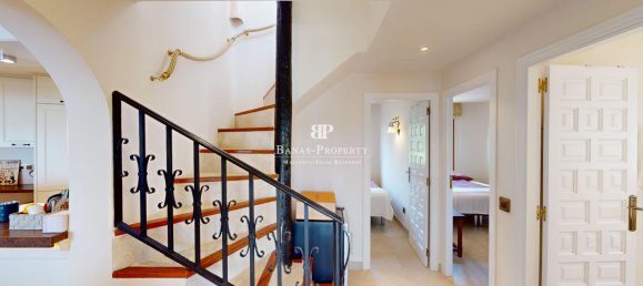 Пентхаус с 3 спальнями в Майорка, Испания № 184559 13