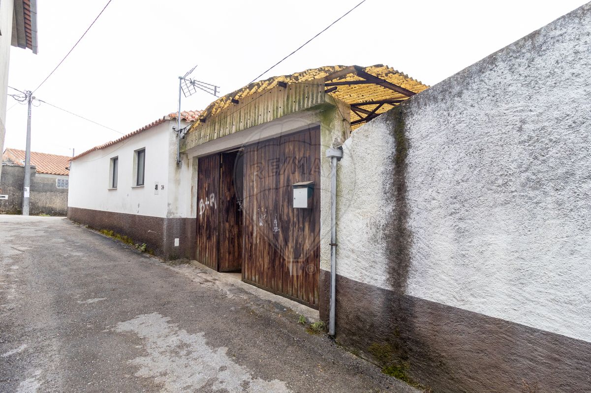 2 Schlafzimmer Haus in Arrifana, Portugal, Nr. 160439
