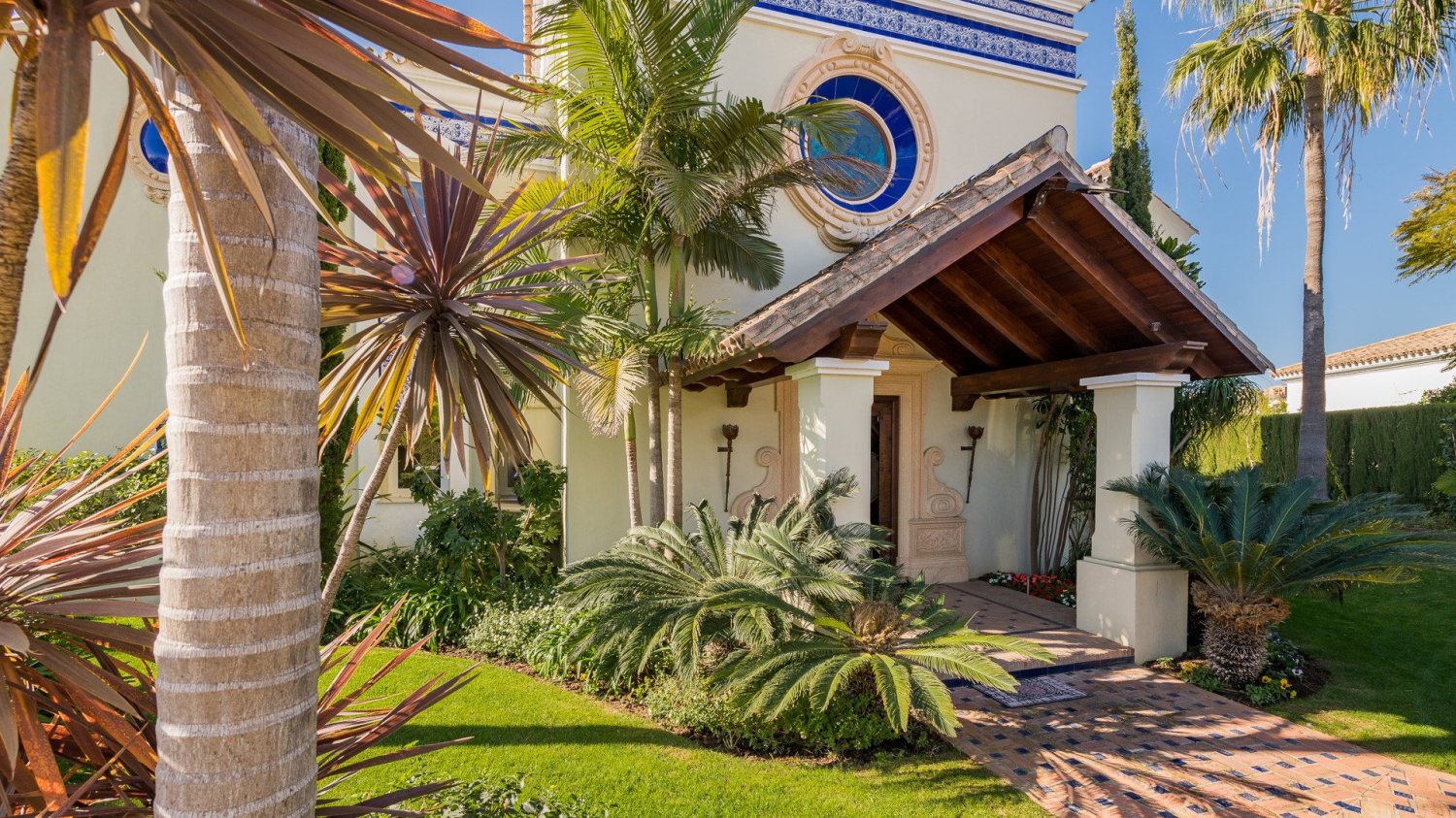 5 Schlafzimmer Villa in La Alqueria-El Paraíso, Spain, Nr. 3051