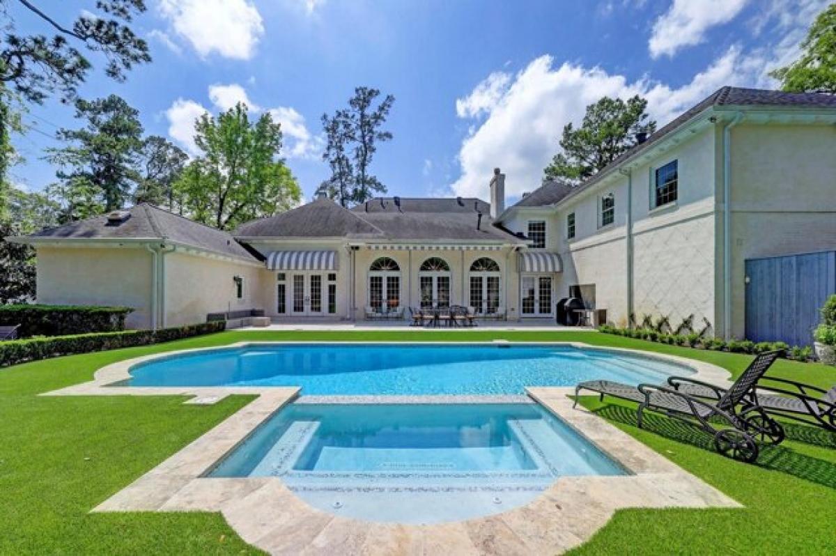 Casa de 6 dormitorios en Houston, USA No. 374682