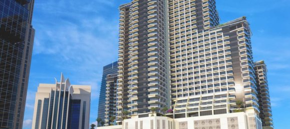 1 غرف نوم شقة في أبراج بحيرة جميرا, UAE رقم 109181 4