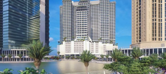 1 غرف نوم شقة في أبراج بحيرة جميرا, UAE رقم 109181 3