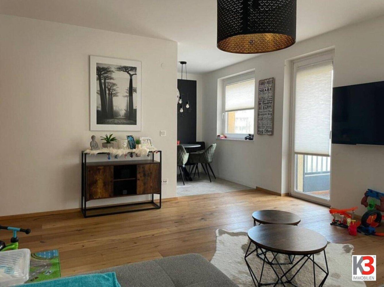 3 rooms Apartment in Salzburg, Austria No. 181113