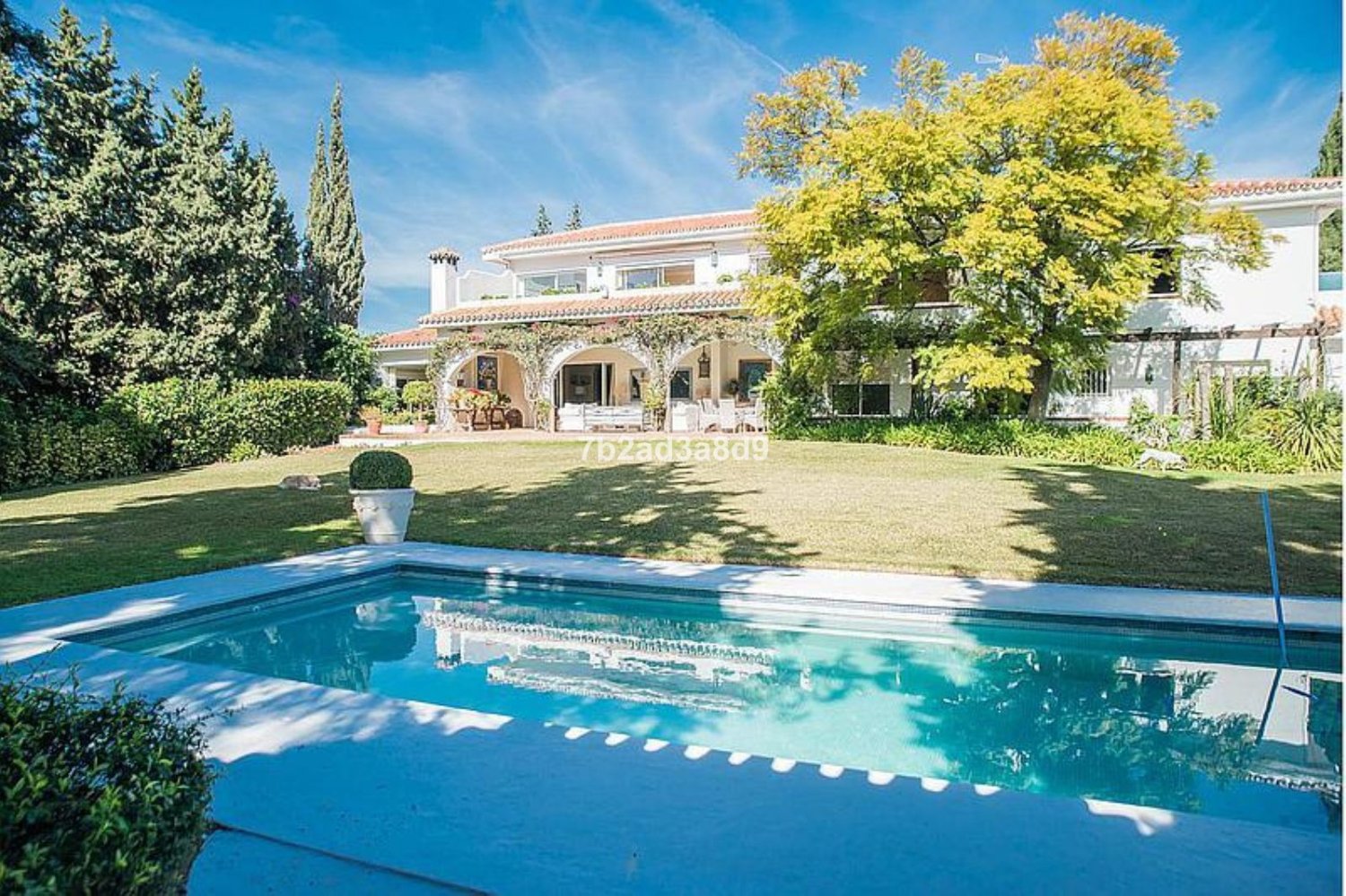 8 bedrooms Villa in Mijas, Spain No. 142360