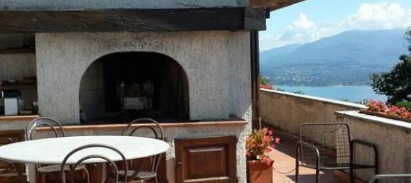 6 rooms Penthouse in Lesa, Italy No. 17390 18
