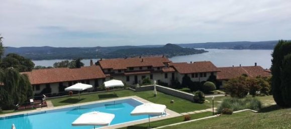 6 rooms Penthouse in Lesa, Italy No. 17390 21