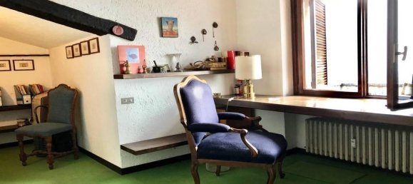 6 rooms Penthouse in Lesa, Italy No. 17390 13