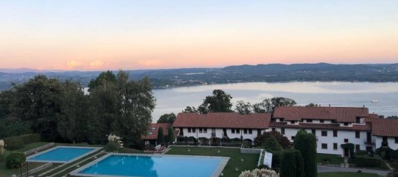 6 rooms Penthouse in Lesa, Italy No. 17390 22