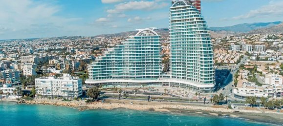 Apartamento T4 em Potamos tis Germasogeias, Cyprus N.º 24306 3