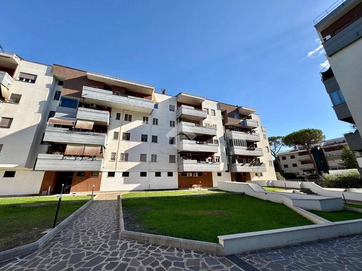 3 bedrooms Penthouse in Rome, Italy No. 309593