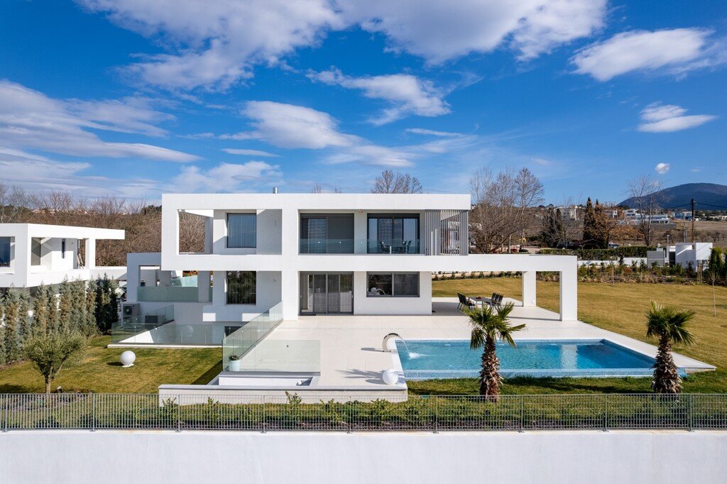 Villa in Panorama, Greece 300m², Nr. 3802