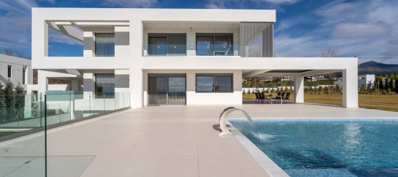 Villa in Panorama, Greece 300m², Nr. 3802 25