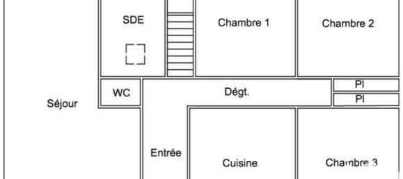 3 bedrooms House in Luisant, France No. 302189 7